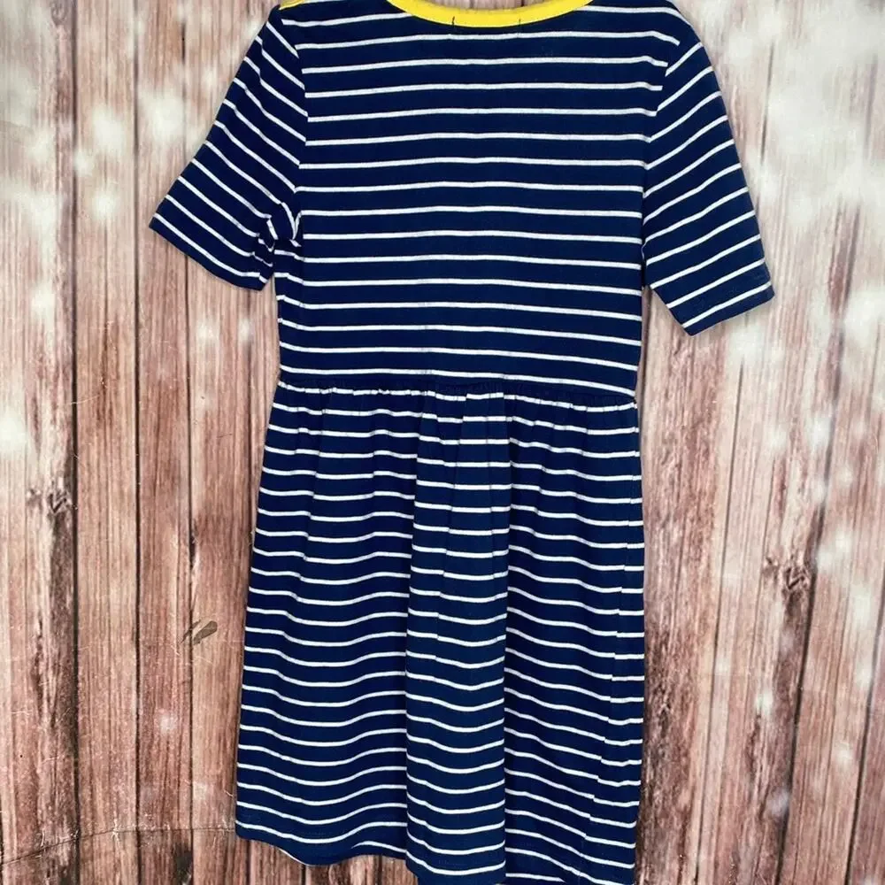 Gap Kids Striped dress S 6-7 Summer dress